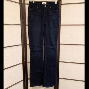 Paige Manhattan Bootcut Jeans